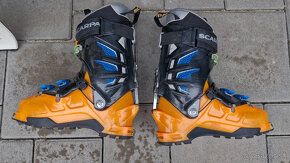 SKIALP SET Salomon Explore MTN 88 + Scarpa Maestrale 285/44 - 12