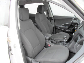 Hyundai Santa Fe 2,2 CRDi Premium 4WD Manuál 329.000Kč - 12