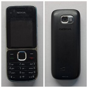 NOKIA 8110 N97 C3 6303c 6300 3100 5310 202 300 C2 3310 2760 - 12