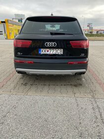 Audi Q7 3.0 TDI 272k quattro tiptronic 8-st. - 12