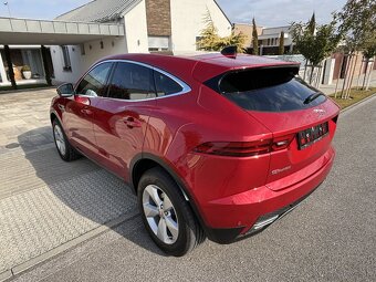 JAGUAR E-PACE D165 S AWD 4x4,LED,NAVI,360°KAMERA,PANO,KOZA - 12