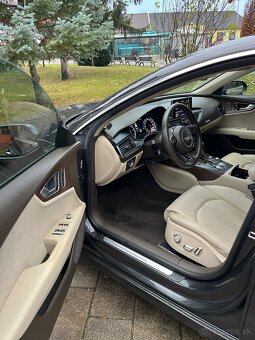 Audi A7 Sportback 3.0 TDI S tronic 2016 - 12