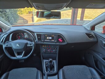 Seat Leon 1.4 TSI Ecomotive FR - 12