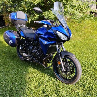 Yamaha mt-07 Tracer - 12