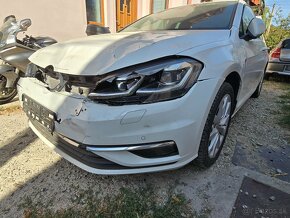 Havarovany Volkswagen Golf 7 2.0Tdi 2020 85 000 KM - 12