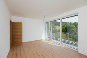 Terasový 3-izbový apartmán B406 v projekte Brezovina - 12