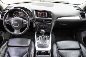 AUDI Q5 2.0 TDI 170k DPF QUATTRO 2012 - 12