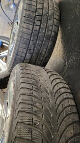 5x120 R20 AEZ BMW X5-X6  BEZ Pneumatík - 12