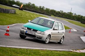 VW Polo 6n 1.4 16v 74kw +plus 1 celé auto - 12