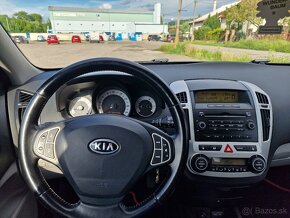 Kia Pro Cee'd 1.4. 2008 - 12