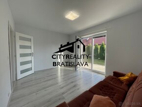 Exkluzívne na predaj - 3 izb. tehlová novostavba - bungalov  - 12