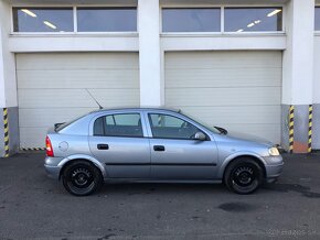 Opel Astra G 1.4 LPG - 12