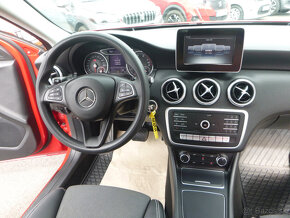 Mercedes A 160i At 102Ps 2016 - 12