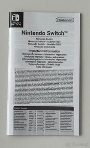 Nintendo switch oled limitovaná edícia pokémon - 12