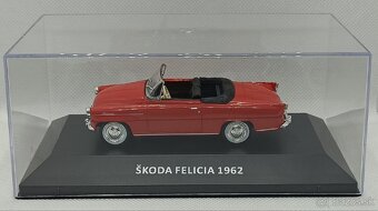 Modely Škoda,DeA 1/43. - 12