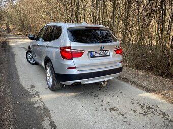 BMW X3 135kw 2.0 Diesel - 12