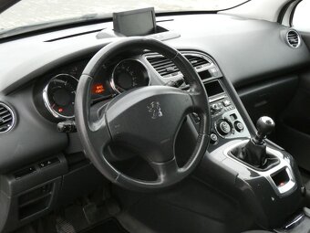 Peugeot 5008 2.0 HDI NAVI, digi.klima, DPH  //DPH odpočet// - 12