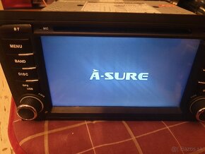 Predam autoradio Audi A3  2003-2011,Audi A4 B6,B7 - 12