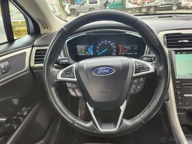 Ford Mondeo 2,0 Hybrid Vignale, eCVT, 138 kW, ABez. - 12