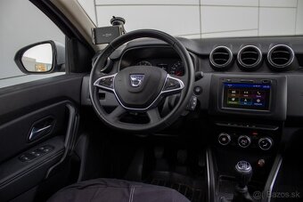 Dacia Duster / 1.Majiteľ/ Slovenské vozidlo/ výbava Prestige - 12