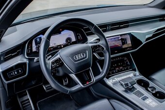 Audi A6 Avant 50 3.0 TDI mHEV Design quattro tiptronic - 12