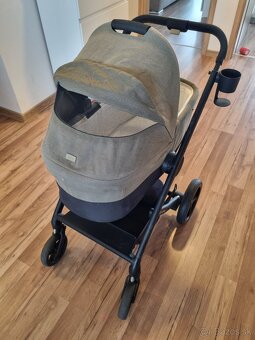 Cybex Balios S + vanička Cybex COT S - 12