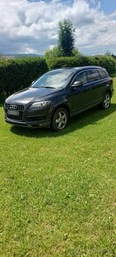 Audi Q7 3.0 TDI Quattro Facelift RV 2011 4x4 7miestna - 12