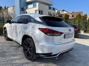 Lexus RX 450h Executive AWD (2020) - 12