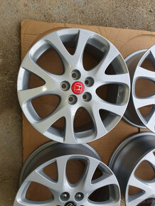 gta mazda 6 mps  3 gh gj gl 5x114,3 r18 kia nissan honda - 12