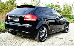 AUDl A3 2.Audi A3 2,0 Tdi s-LINE - 12