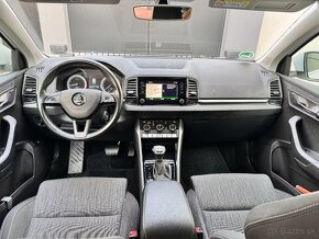 ŠKODA KAROQ, STYLE,1,5 TSI, BENZÍN, AUTOMAT DSG, 2/2020, DPH - 12