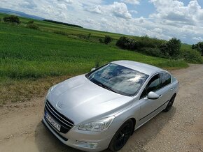 Peugeot 508 2.0HDI 103kw FAP - 12