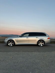 Bmw 530xi E61  Xdrive 4x4 - 12