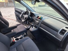 Honda Cr-v 4x4 2.0 benzin 110 kw automaticka prevodovka - 12