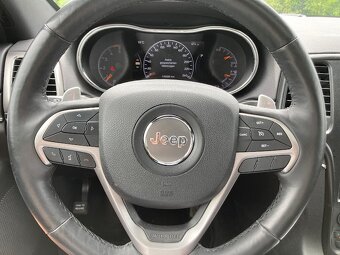 JEEP GRAND CHEROKEE 3.0D 4x4 R.v. 2018 - 12