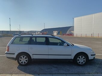 Passat variant B5.5 - 12