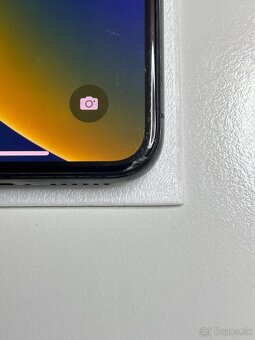 Apple iPhone X Space Gray 256GB - 12