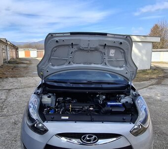 HYUNDAI IX20 1,4i BENZÍN  3/2011, 129 000 KM, KÚPENÁ V SR - 12