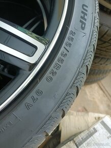 ELEKTRÓNY OXIGIN 5X112 R20 255/35 R20 - 12