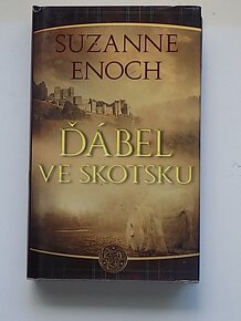 Historické romance - Enoch,Scott, Drake,Kleypas,Hunter a iný - 12