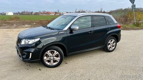 SUZUKI VITARA 4x4 COOPER EDITION 1.6 BENZIN KUPENA NA SK - 12