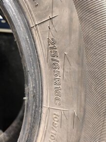 215/65 R16C Laasa zimne pneumatiky - 12