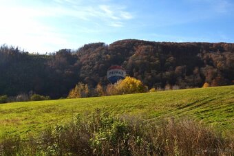 Na predaj dom s veľkým pozemkom na polosamote v Kokave nad R - 12