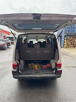 Transporter T4 2,5 TDI 75KW - 12