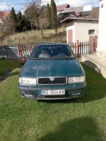 Škoda Octavia Sedan 1.6 - 75kW + 1.4 - - 12