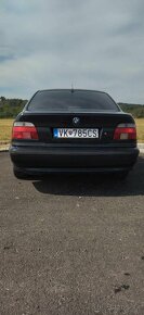 Predám BMW 523i benzin - 12