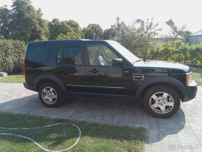 Land Rover Discovery 3 - 12