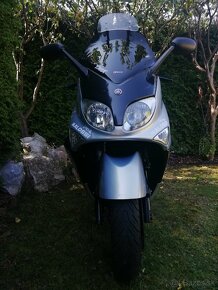 Yamaha t max500 - 12