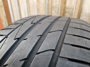 Letná sada orig. AUDI - 5x112 r17 + 225/50 r17 - 12