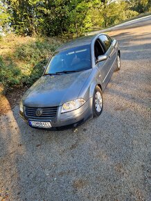 Predám Volkswagen Passat B5.5 1.9TDI 96KW - 12